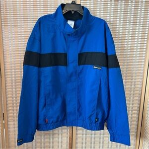 WORKRITE FR Blue Jacket Men’s 2XL Zip Up